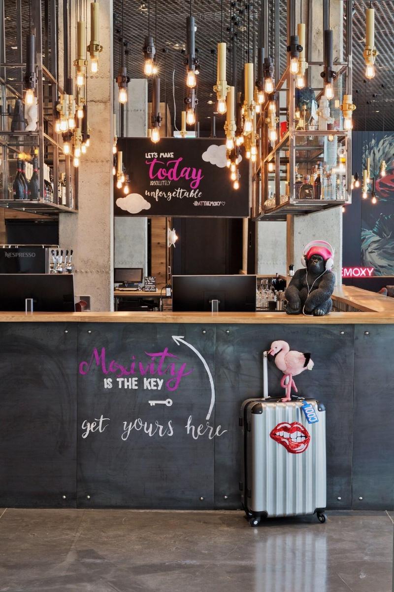 MOXY Tbilisi image
