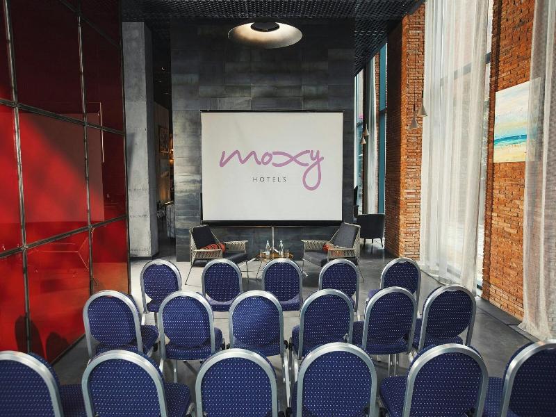 MOXY Tbilisi image