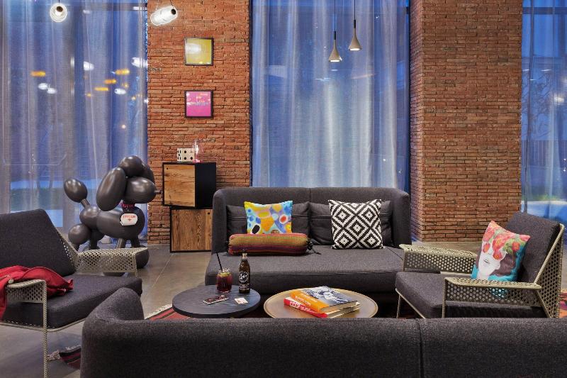 MOXY Tbilisi image