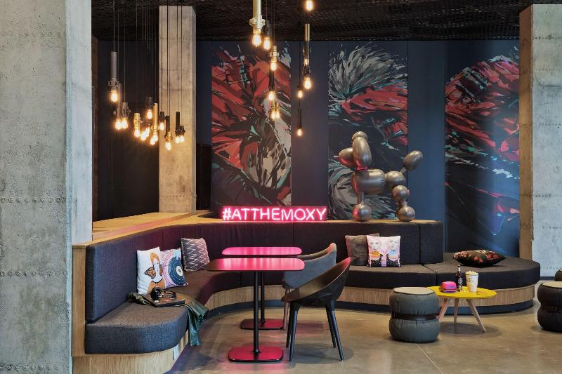 MOXY Tbilisi image