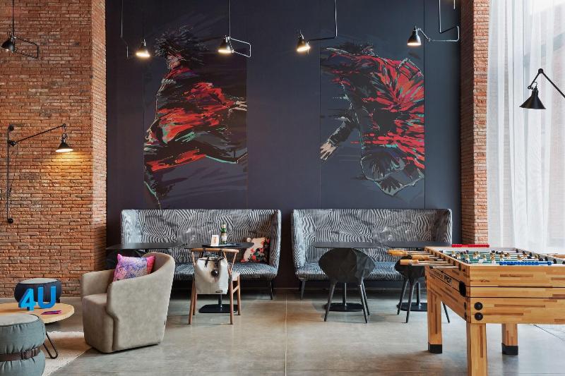 MOXY Tbilisi image