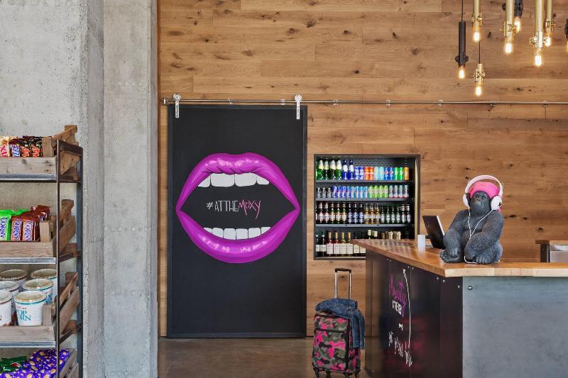 MOXY Tbilisi image