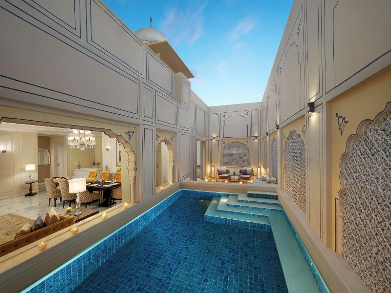 The Leela Palace Jaipur image