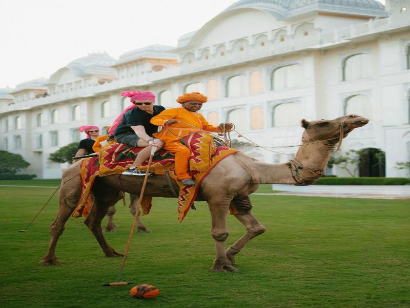 The Leela Palace Jaipur image