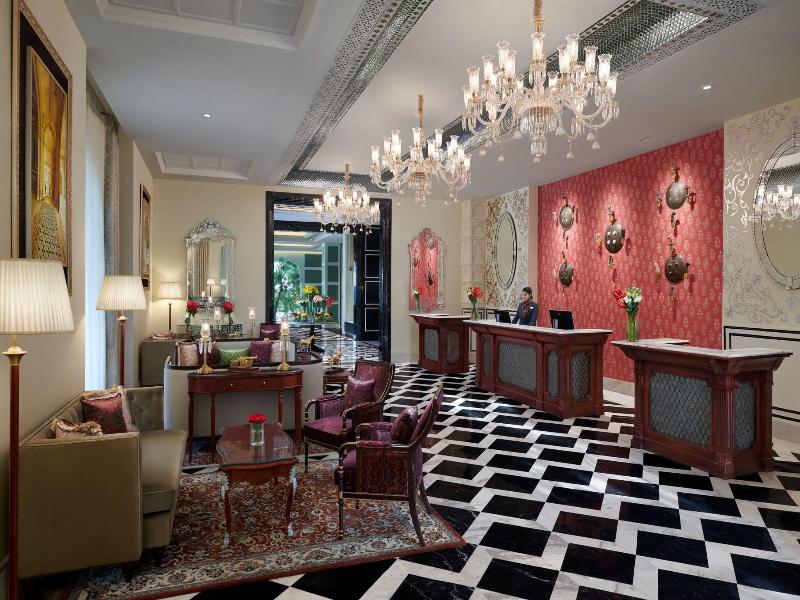 The Leela Palace Jaipur image