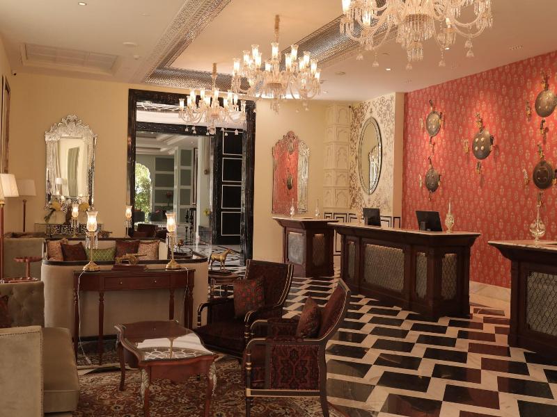 The Leela Palace Jaipur image
