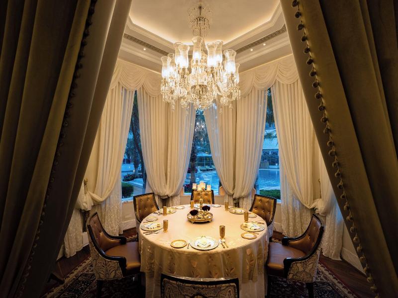 The Leela Palace Jaipur image