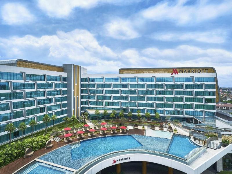 Yogyakarta Marriott Hotel image