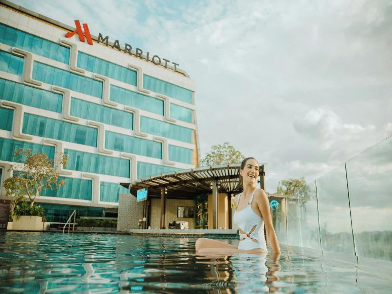 Yogyakarta Marriott Hotel image