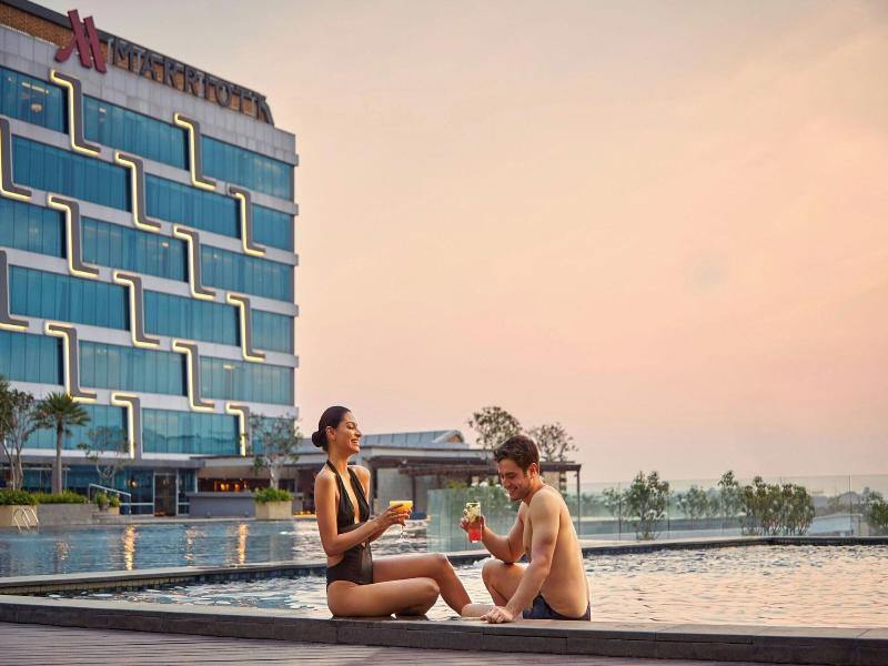 Yogyakarta Marriott Hotel image