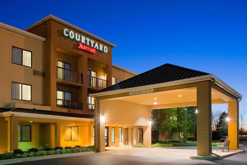 Hotel Courtyard Toledo Rossford/Perrysburg