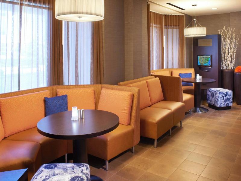 Courtyard Toledo Rossford/Perrysburg