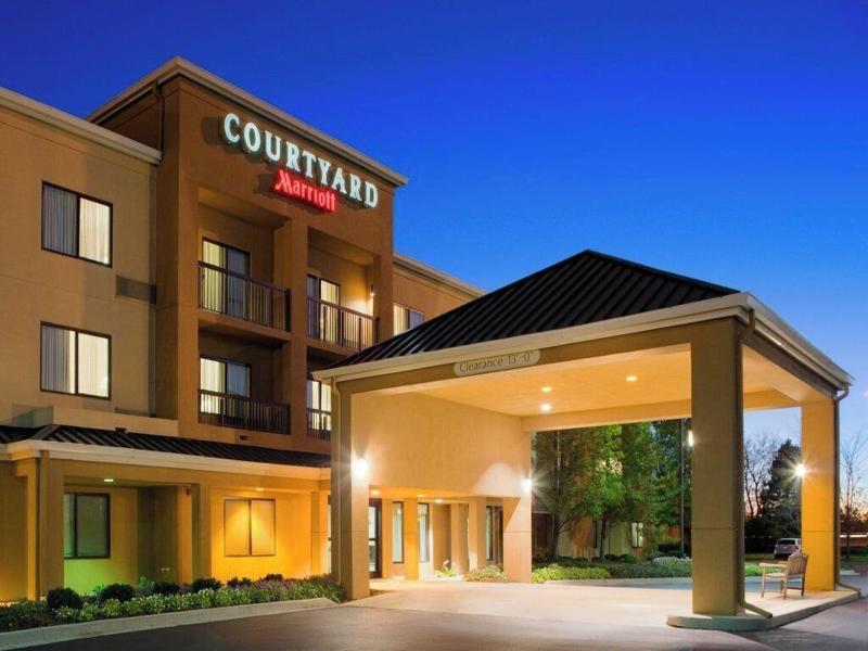 Courtyard Toledo Rossford/Perrysburg