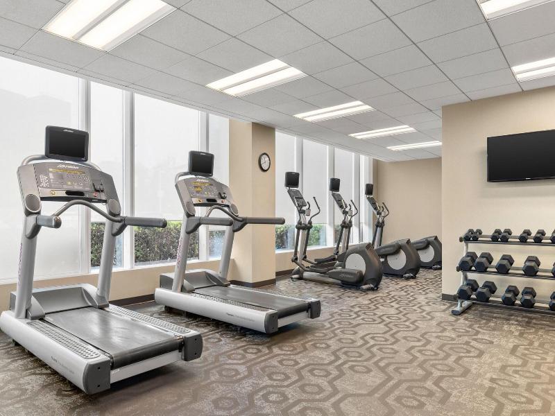 Residence Inn NYC The Bronx at Metro Center Atrium image