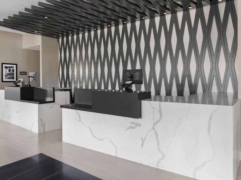 Residence Inn NYC The Bronx at Metro Center Atrium image