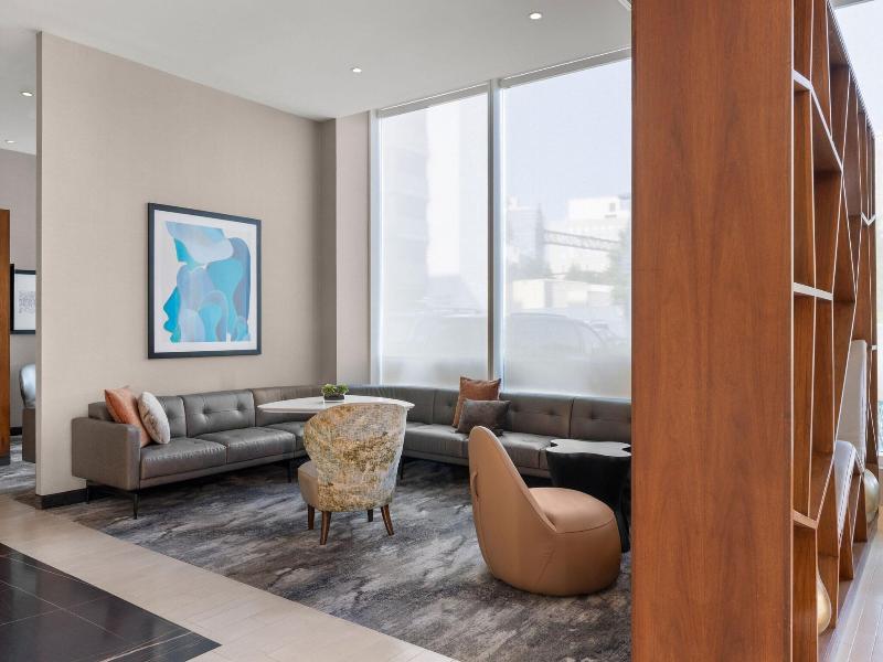 Residence Inn NYC The Bronx at Metro Center Atrium image