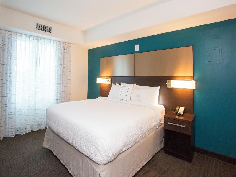 Residence Inn NYC The Bronx at Metro Center Atrium image