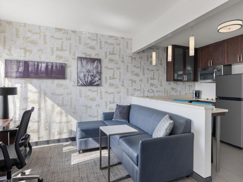 Residence Inn NYC The Bronx at Metro Center Atrium image