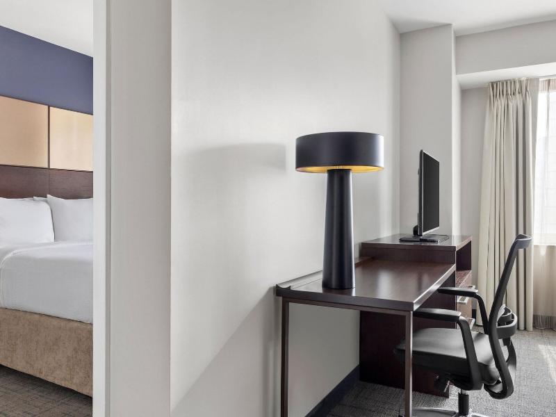 Residence Inn NYC The Bronx at Metro Center Atrium image