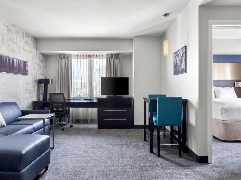 Residence Inn NYC The Bronx at Metro Center Atrium image