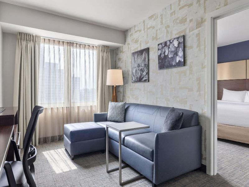 Residence Inn NYC The Bronx at Metro Center Atrium image