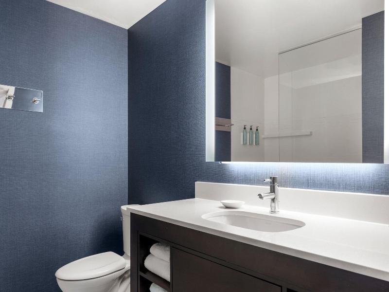 Residence Inn NYC The Bronx at Metro Center Atrium image