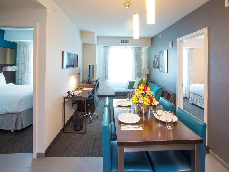 Residence Inn NYC The Bronx at Metro Center Atrium image
