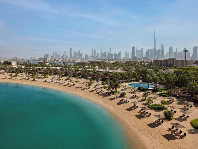 Bulgari Hotel & Resorts, Dubai image