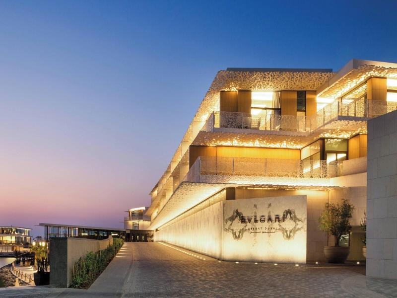 Bulgari Hotel & Resorts, Dubai image