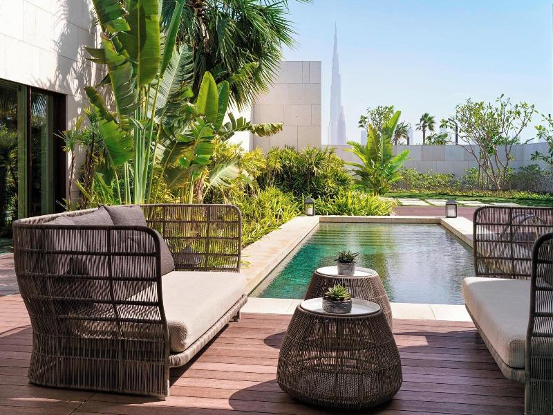 Bulgari Hotel & Resorts, Dubai image