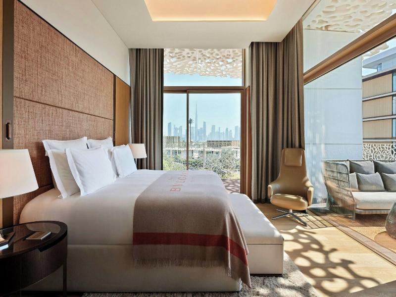 Bulgari Hotel & Resorts, Dubai image
