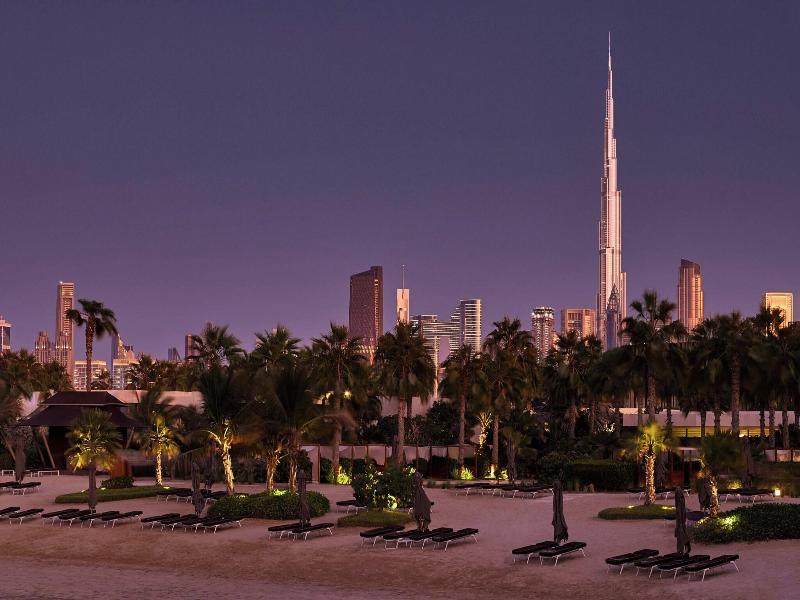 Bulgari Hotel & Resorts, Dubai image