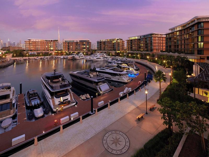 Bulgari Hotel & Resorts, Dubai image