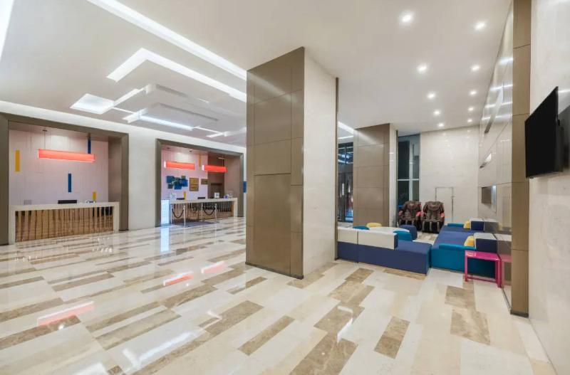 Holiday Inn Express Baoji City Centre  image