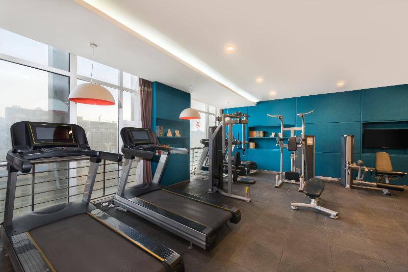 Holiday Inn Express Baoji City Centre  image