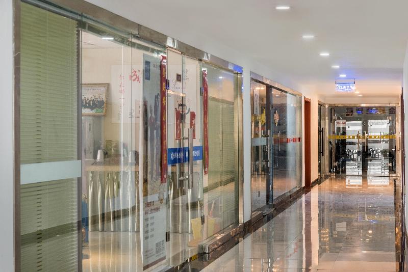 Holiday Inn Express Baoji City Centre  image