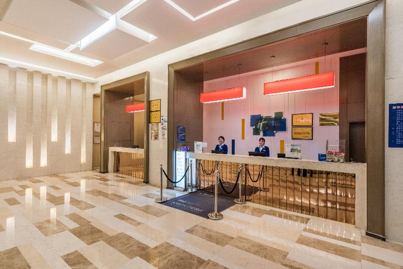 Holiday Inn Express Baoji City Centre  image