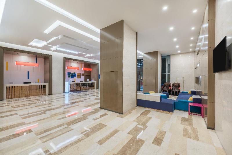 Holiday Inn Express Baoji City Centre  image