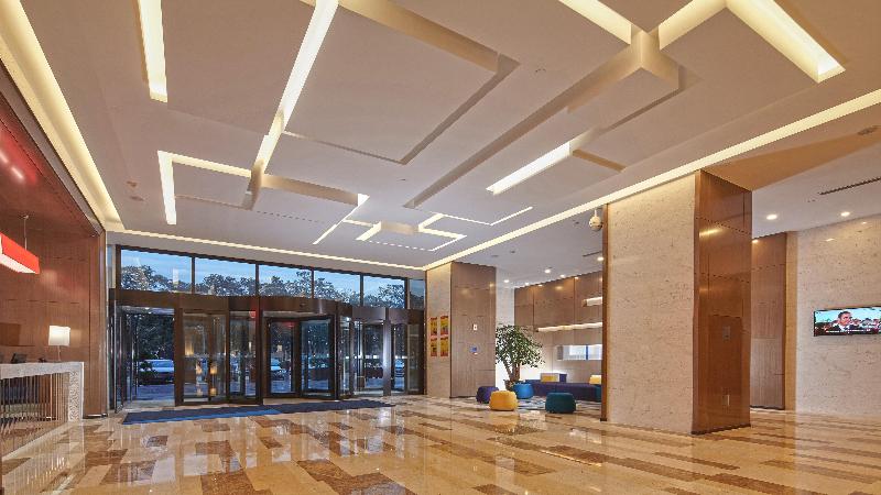 Holiday Inn Express Baoji City Centre  image