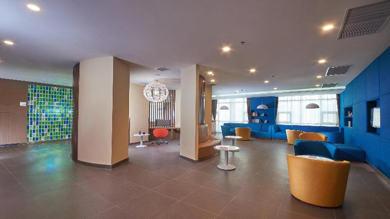 Holiday Inn Express Baoji City Centre  image