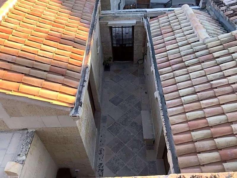 Borgo in corte image