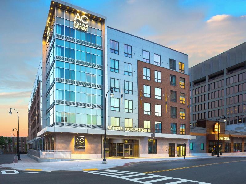 Ac Hotel Worcester image