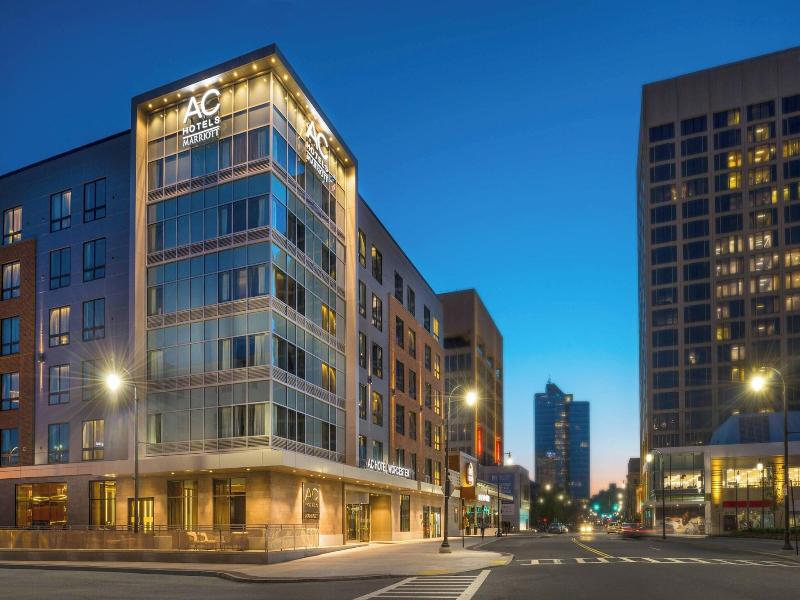 Ac Hotel Worcester image