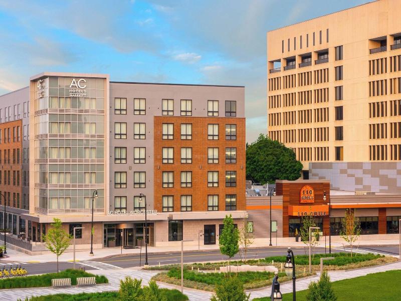 Ac Hotel Worcester image