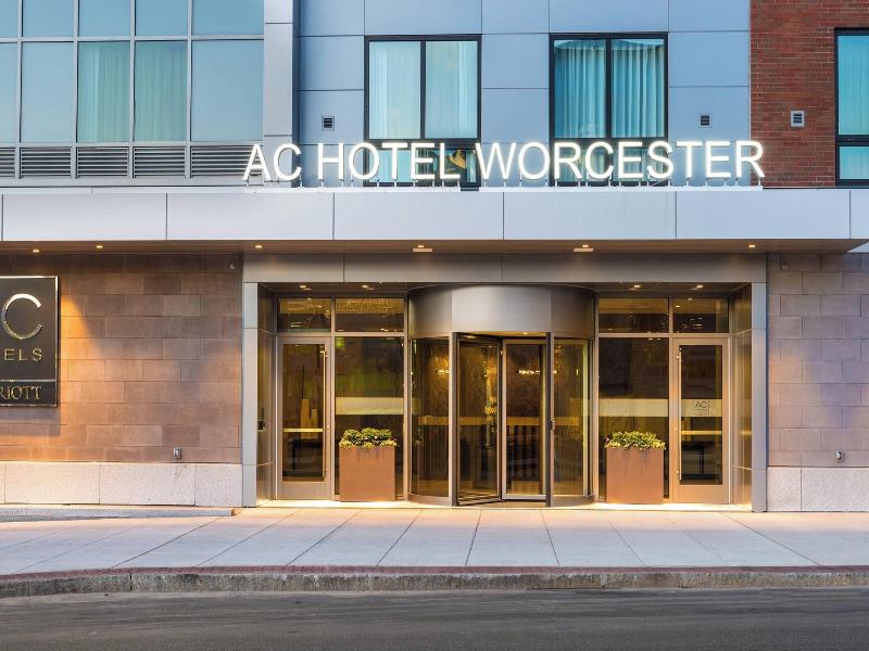 Ac Hotel Worcester image