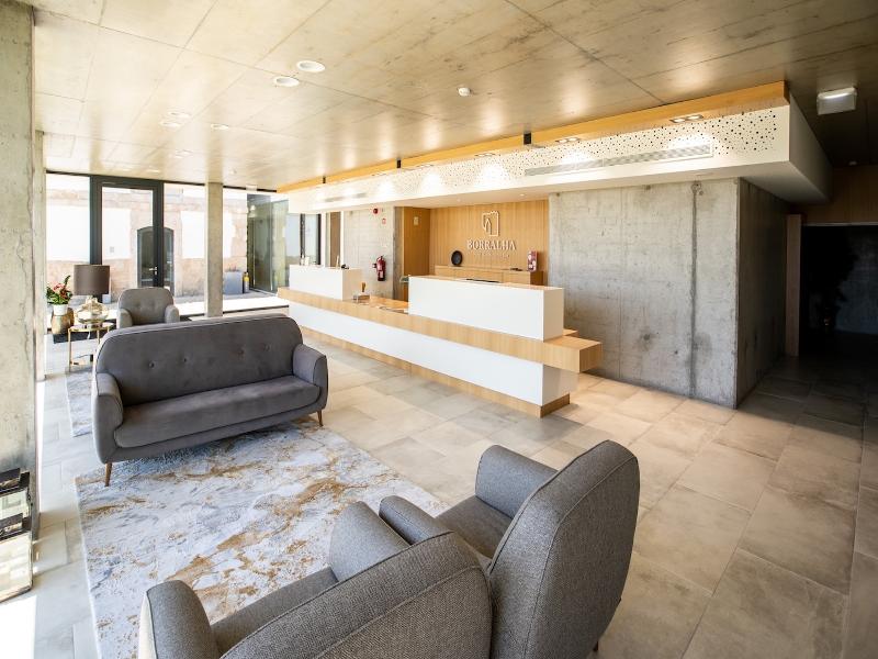 Borralha Hotel, Restaurante & Spa image