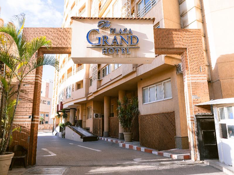 The Grand Plaza Hotel Alexandria image
