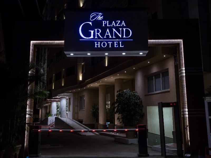 The Grand Plaza Hotel Alexandria image