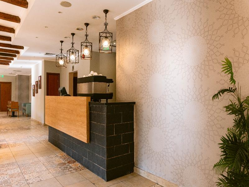 The Grand Plaza Hotel Alexandria image
