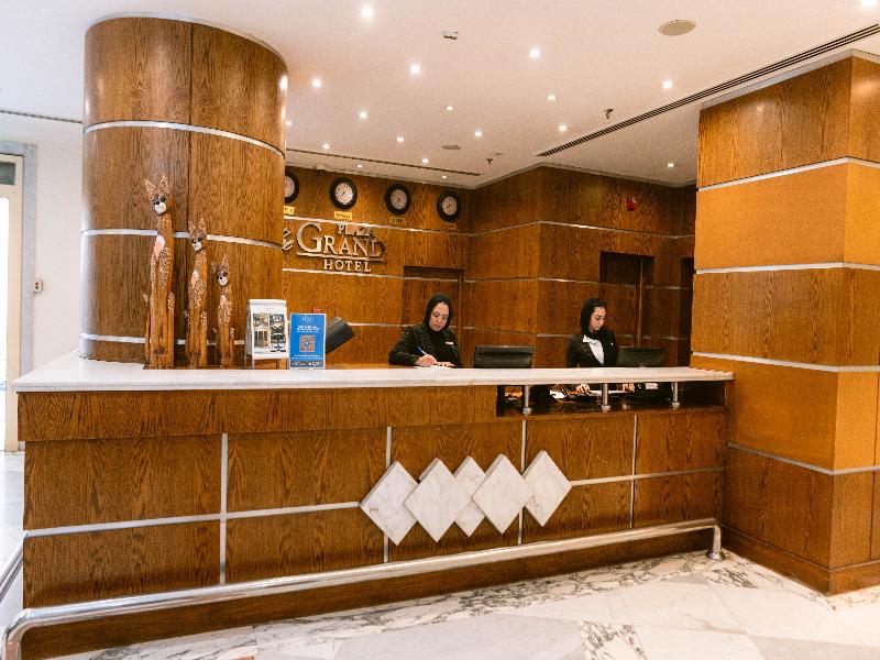 The Grand Plaza Hotel Alexandria image